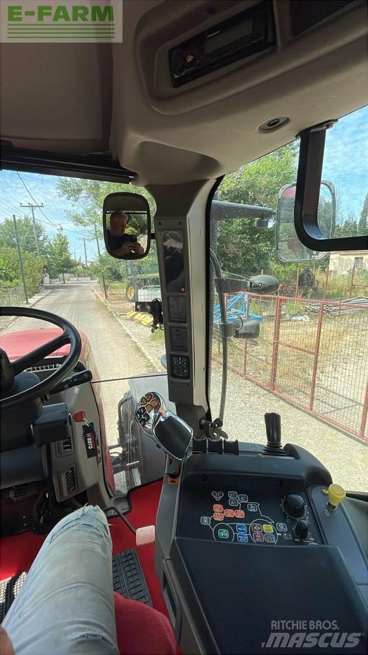 Case IH Puma 145 Traktoren