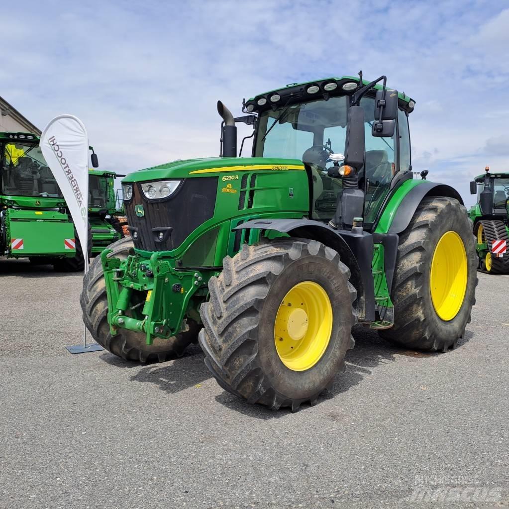 John Deere 6230r Traktoren