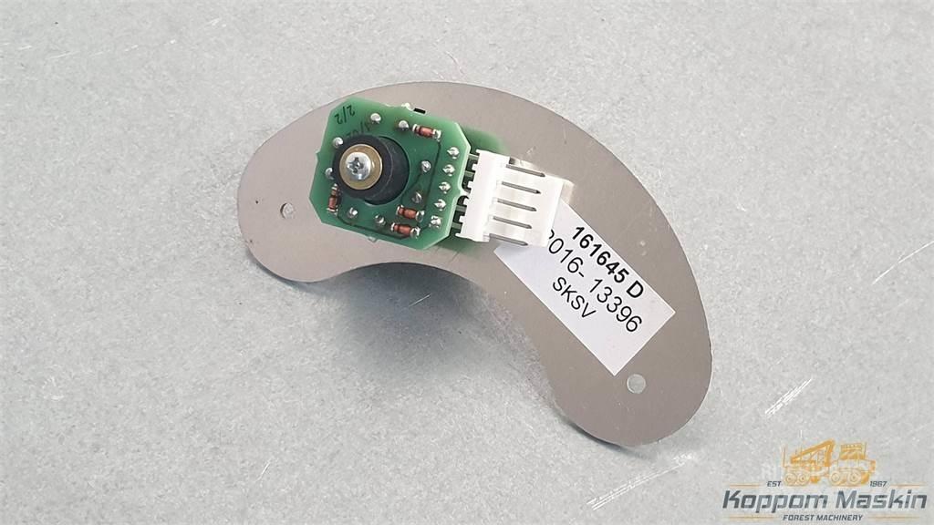 Ponsse 161645 Elektronik