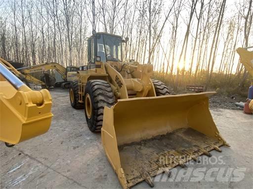 CAT 950F Radlader