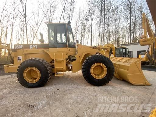 CAT 950F Radlader