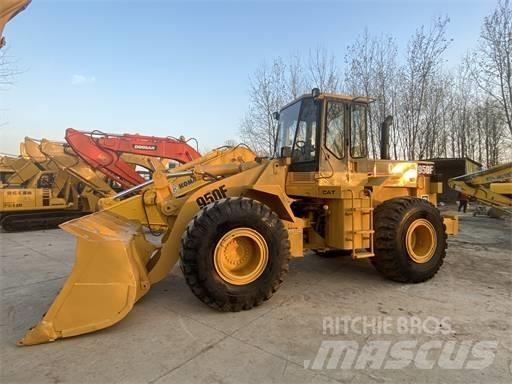 CAT 950F Radlader