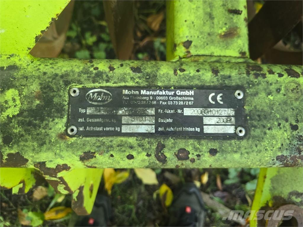  Mohn DP 900-300 Andere Walzen