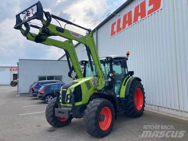 CLAAS ARION 420 Traktoren