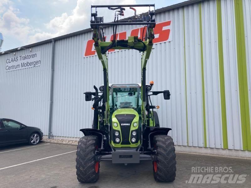 CLAAS ARION 420 Traktoren