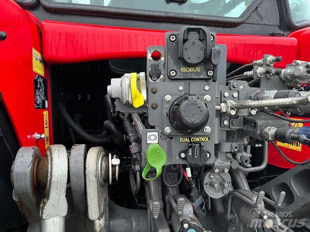 Massey Ferguson 7720 Traktoren