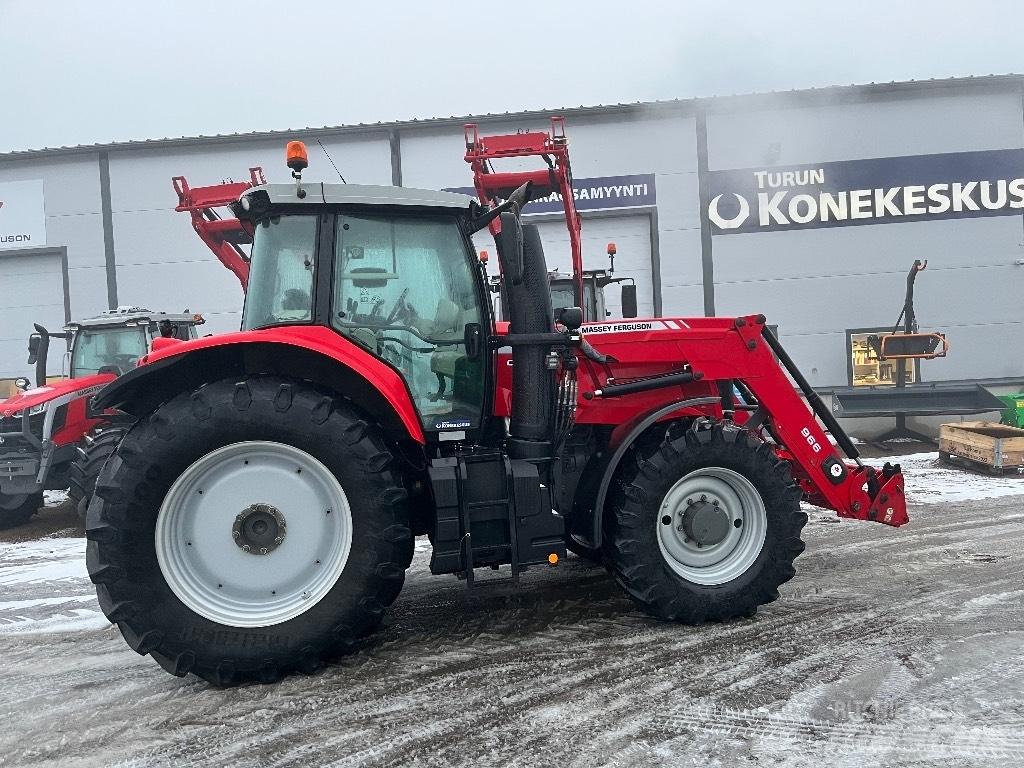 Massey Ferguson 7720 Traktoren