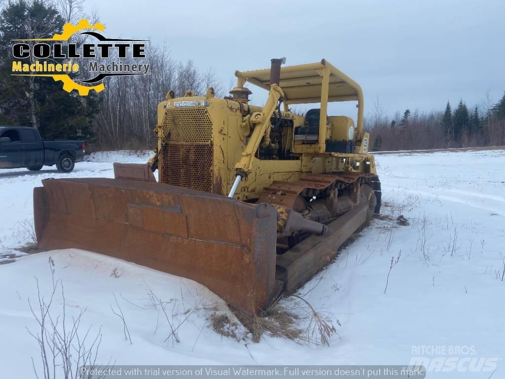 CAT D8H Bulldozer