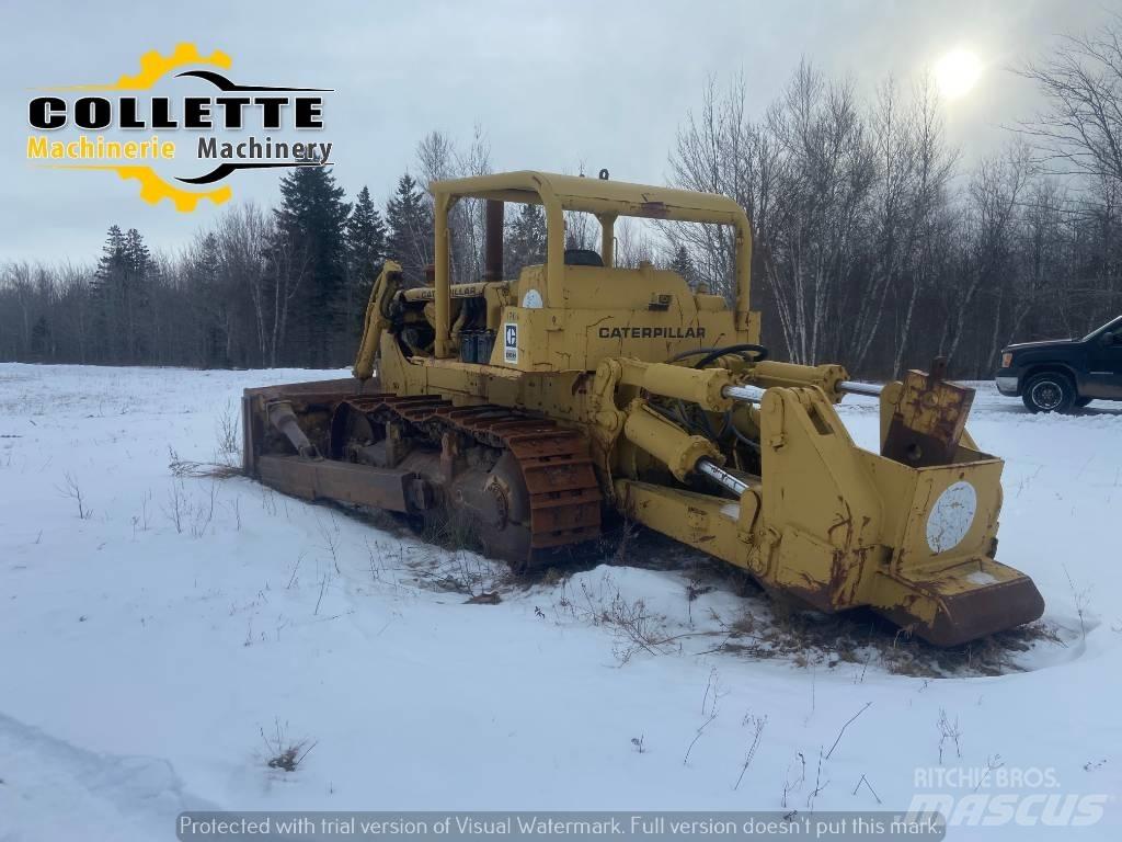 CAT D8H Bulldozer