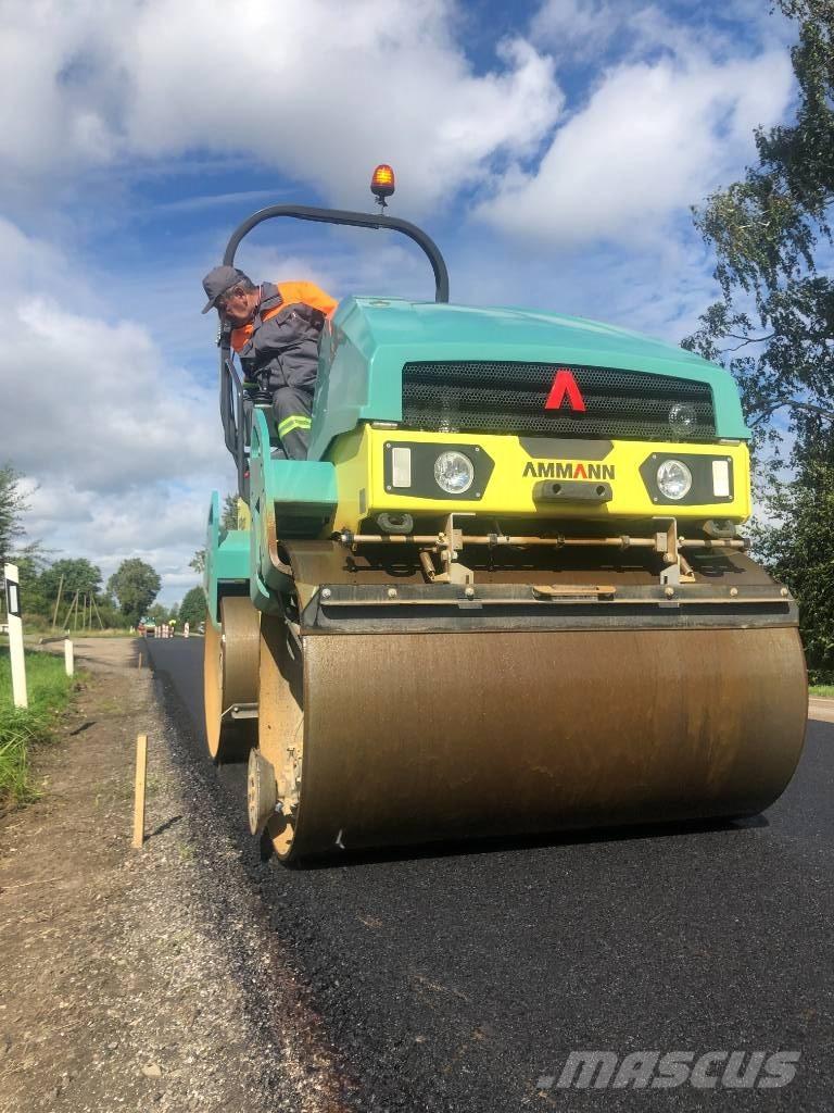 Ammann ARX 45-2 Tandemwalzen