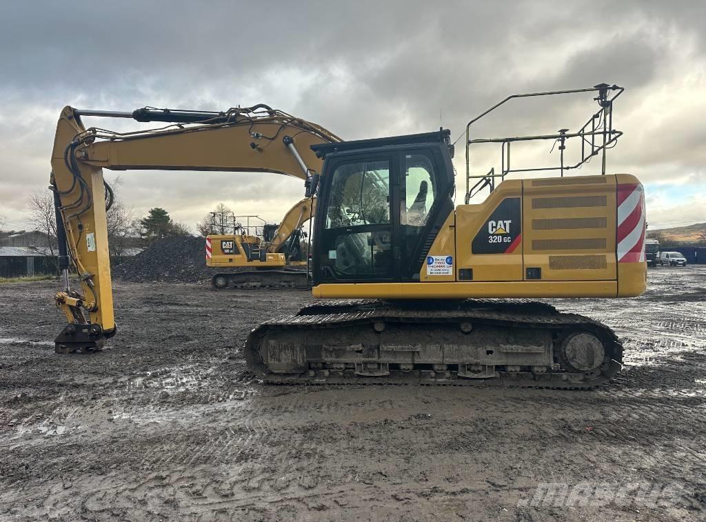 CAT 320 GC Raupenbagger