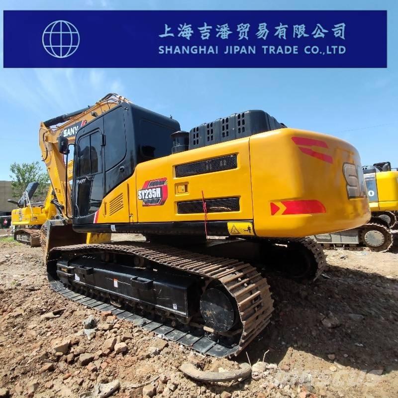 Sany SY 235 H Raupenbagger