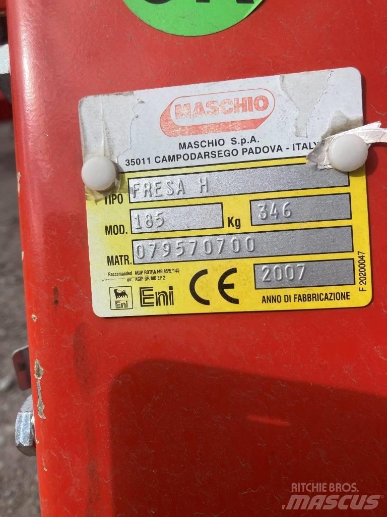 Maschio 185 Sonstige Bodenbearbeitung