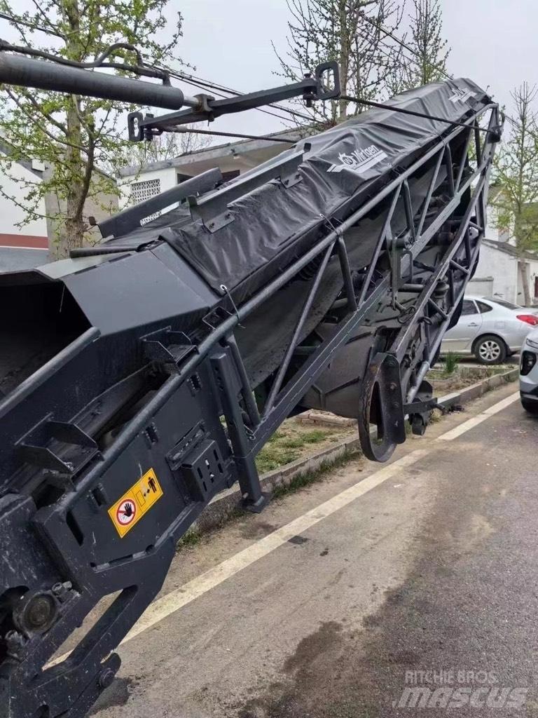 Wirtgen W1000F Asphaltfräsen