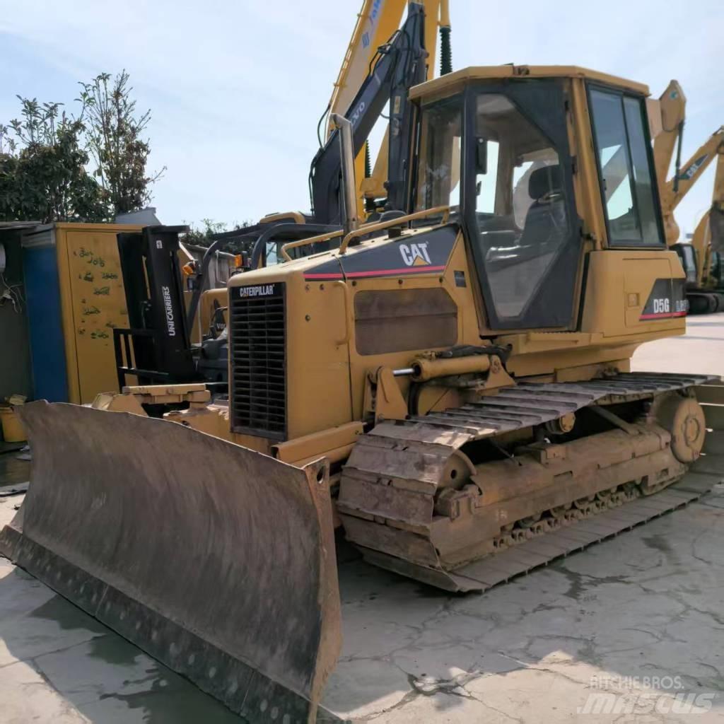 CAT D 5 G LGP Bulldozer