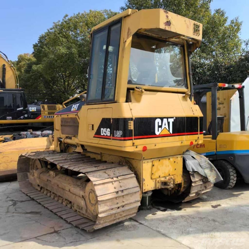 CAT D 5 G LGP Bulldozer