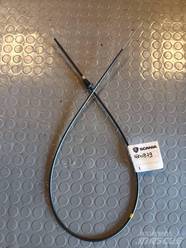 Scania WIRE 1800979 Elektronik