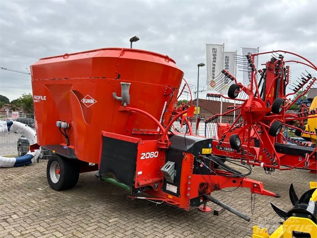 Kuhn PROFILE 2080 Futtermischwagen