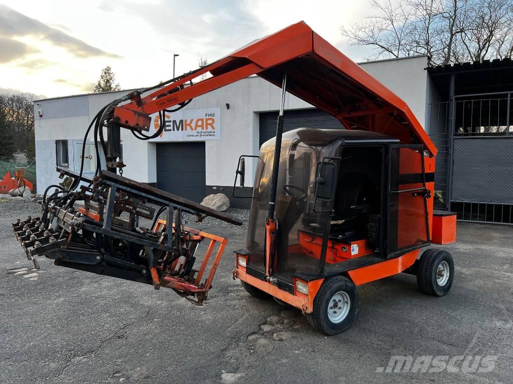 Optimas Comfort H77 Sonstige Baumaschinen