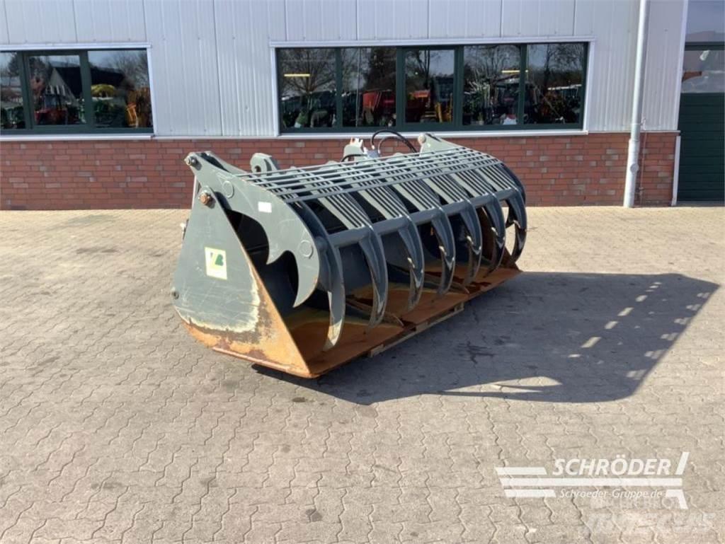 Bressel 2,60 M SL Gabeln