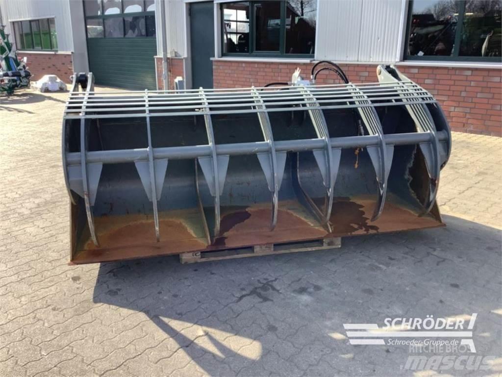 Bressel 2,60 M SL Gabeln