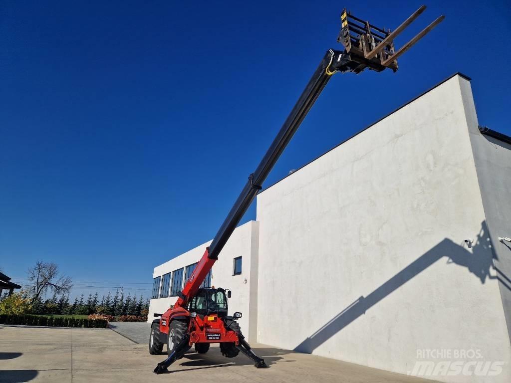 Manitou MT1440 - M418 Teleskoplader