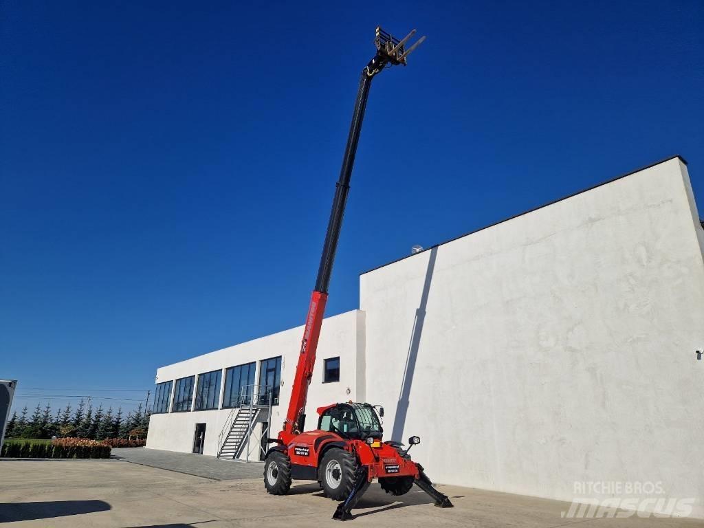 Manitou MT1440 - M418 Teleskoplader
