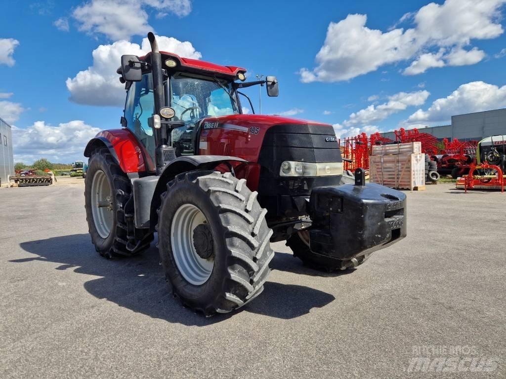 Case IH Puma 185 Traktoren