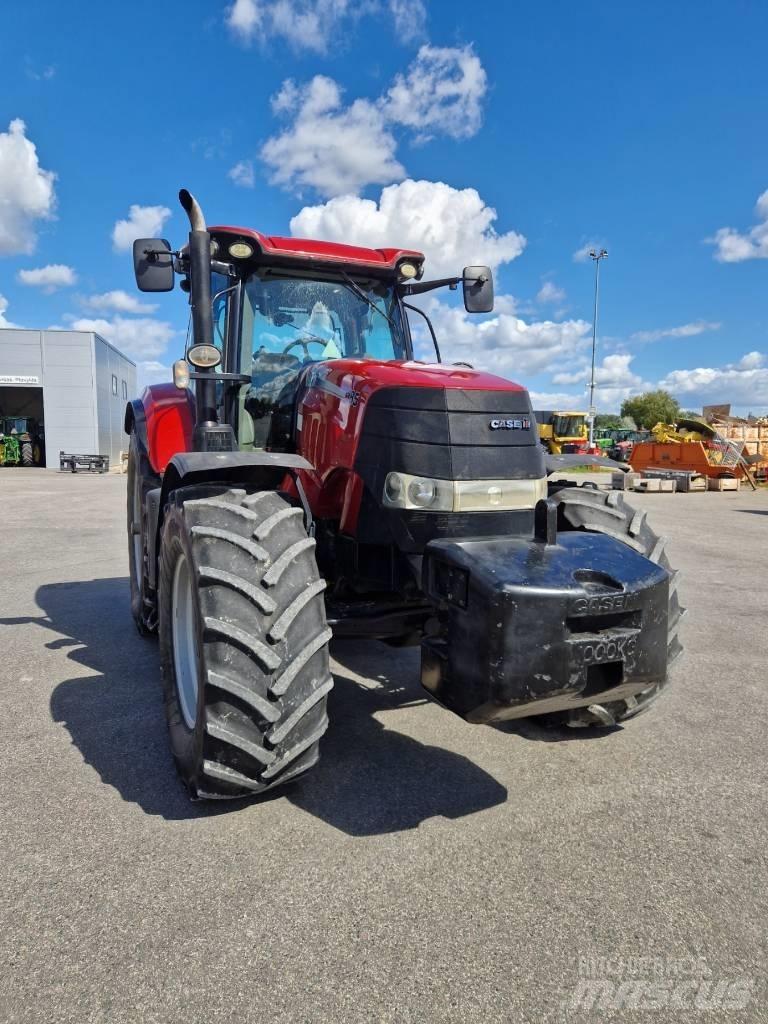Case IH Puma 185 Traktoren