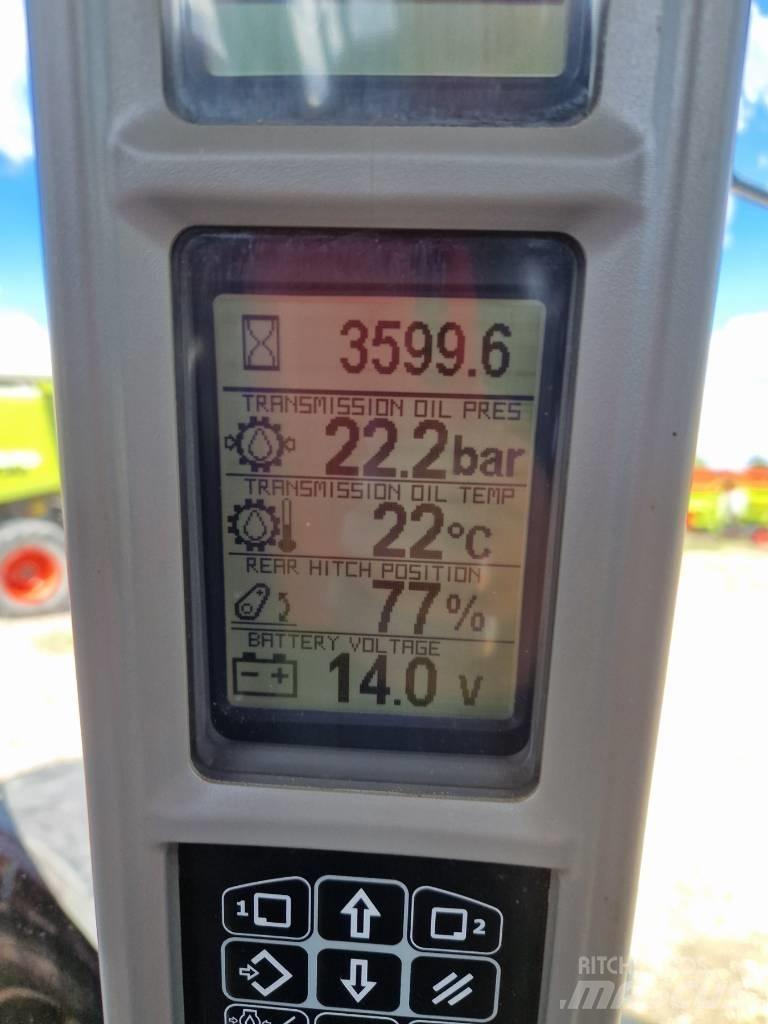 Case IH Puma 185 Traktoren