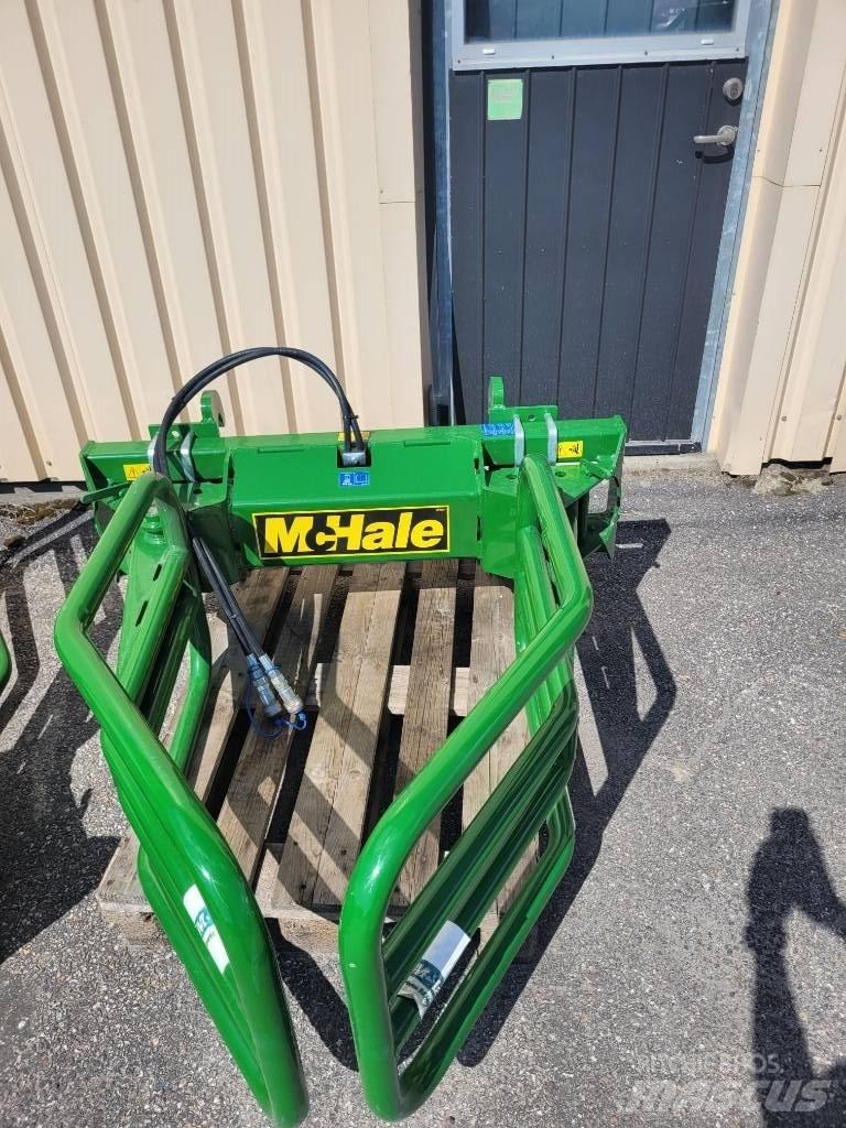 McHale R 5 Balgrip Frontladerzubehör