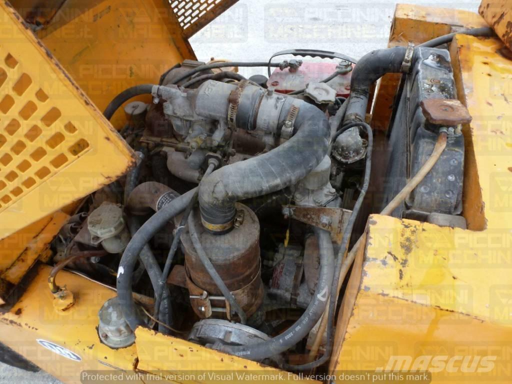 OM BM10 Heftrucks overige