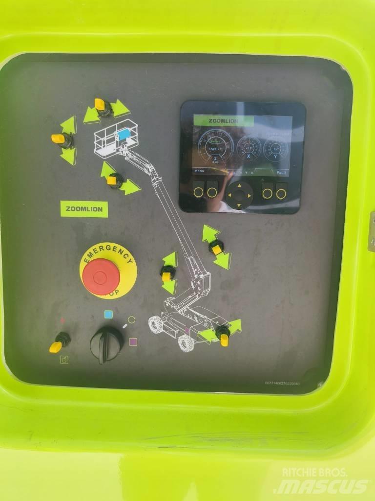 Zoomlion ZT18JEV-LI Teleskopbühnen