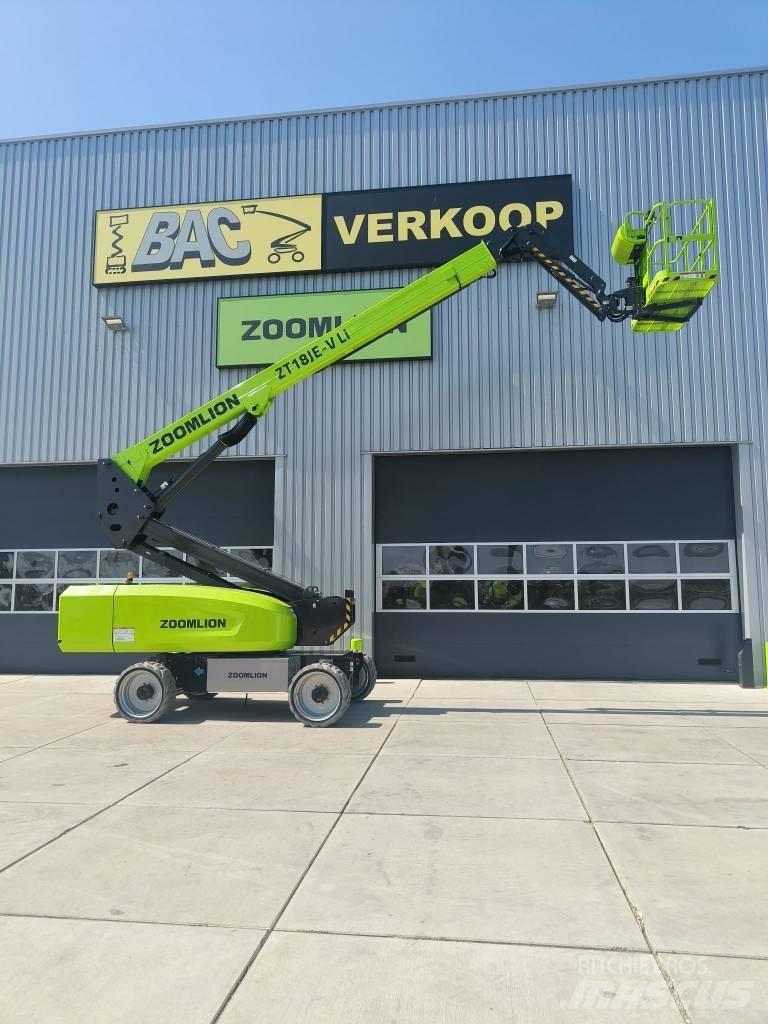 Zoomlion ZT18JEV-LI Teleskopbühnen