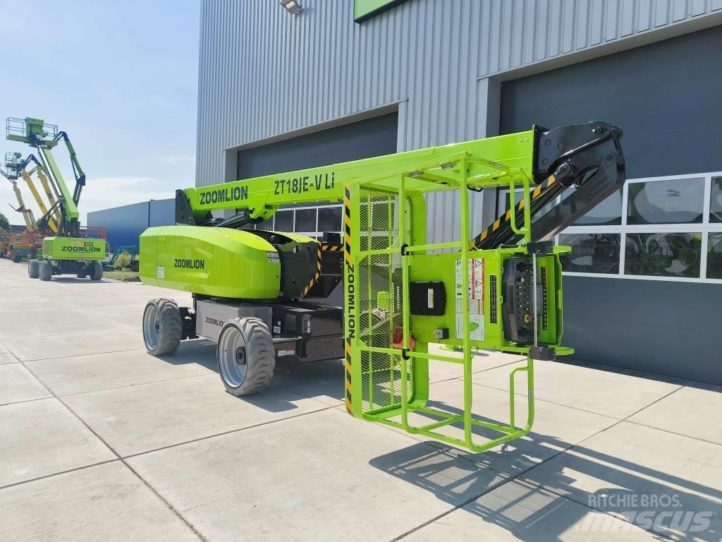 Zoomlion ZT18JEV-LI Teleskopbühnen