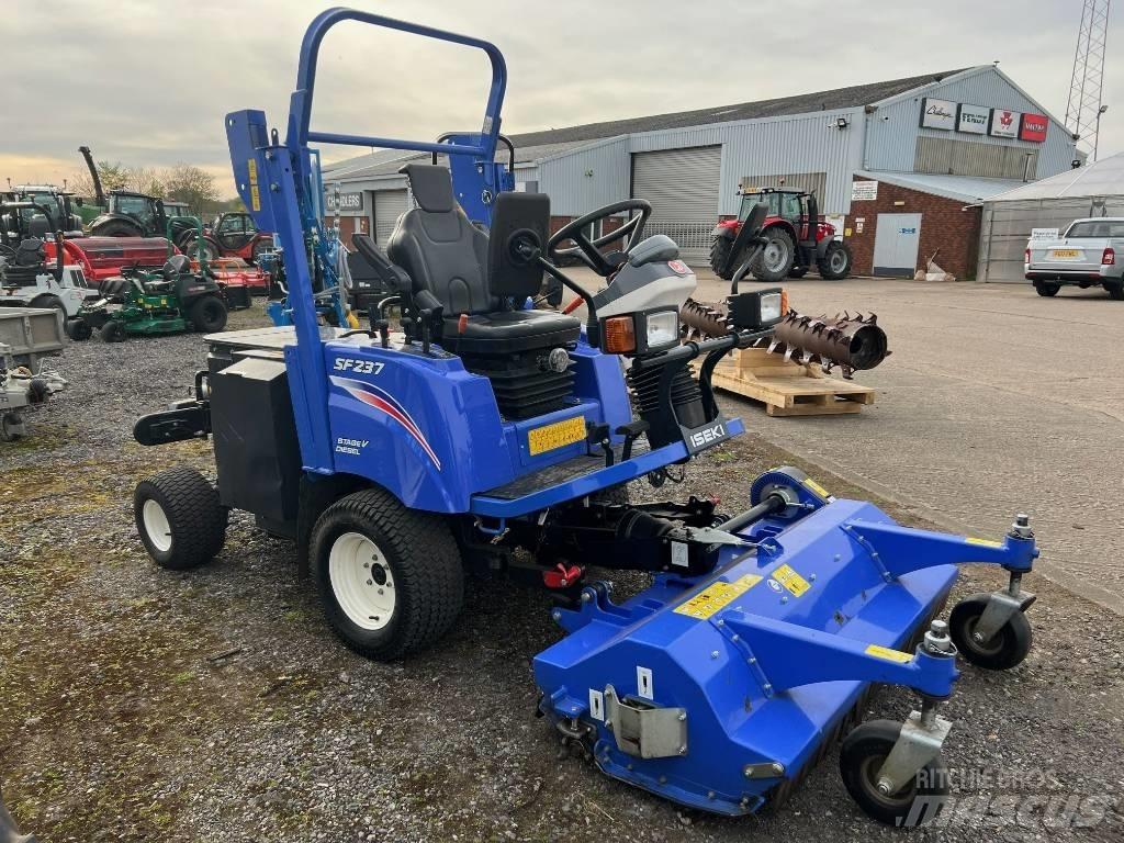 Iseki SF237 Reitermäher