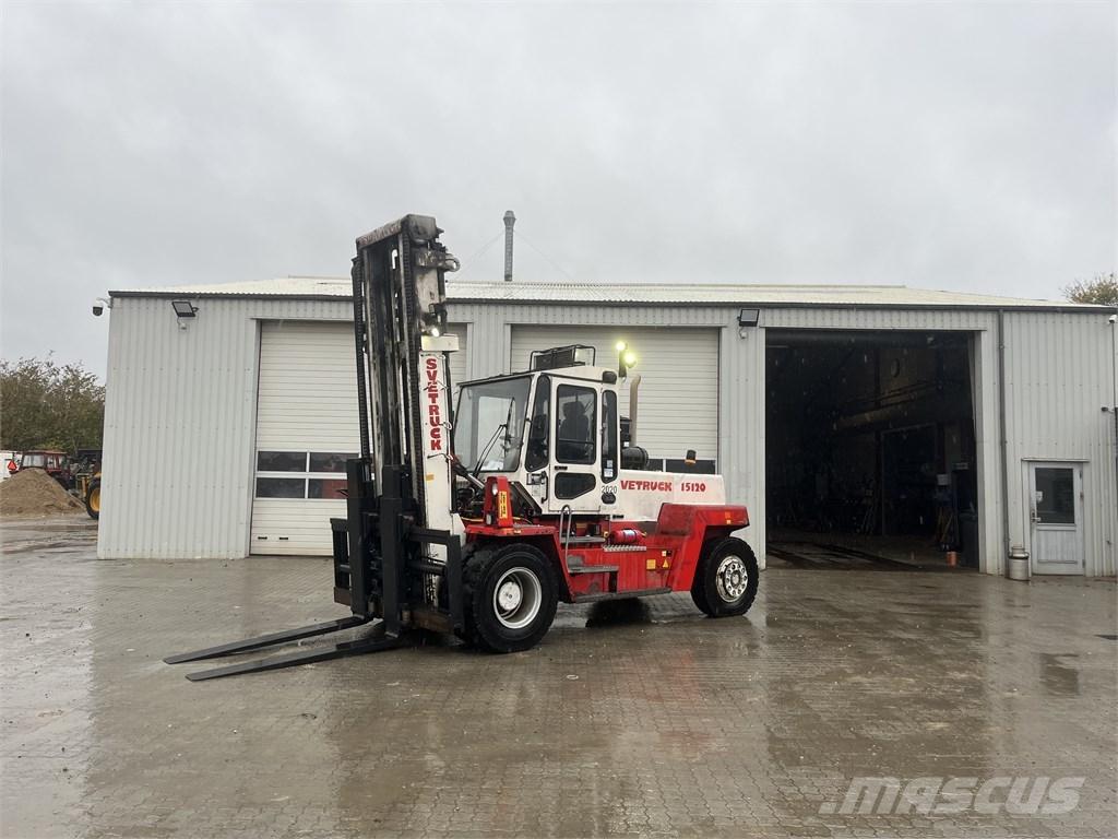 Svetruck 15120 Diesel heftrucks