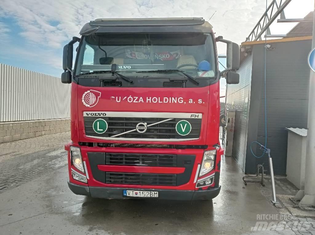 Volvo FH 460 Containerwagen