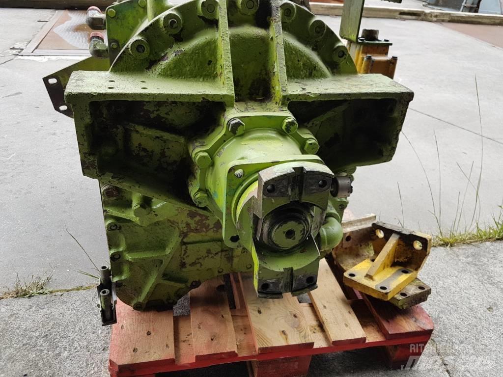 Allison CLBT 5962 Getriebe