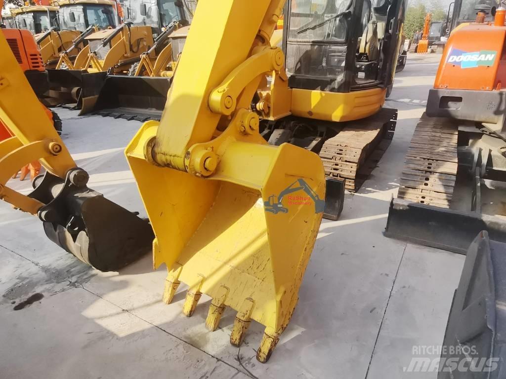 Komatsu PC60 Minibagger < 7t
