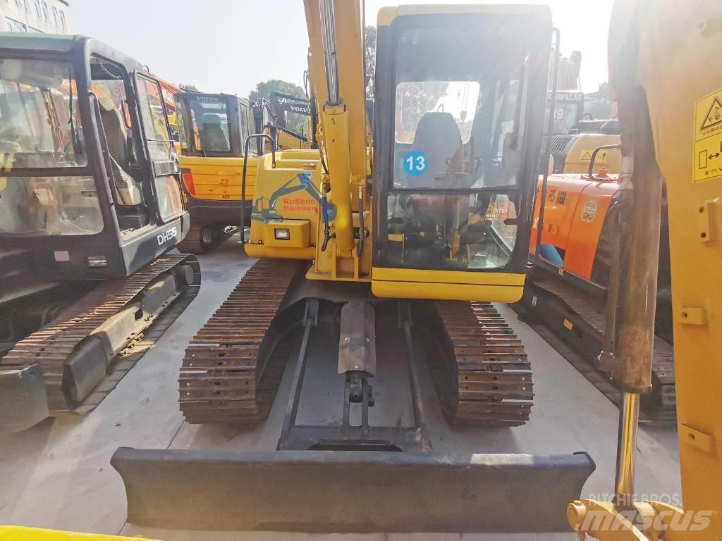 Komatsu PC60 Minibagger < 7t
