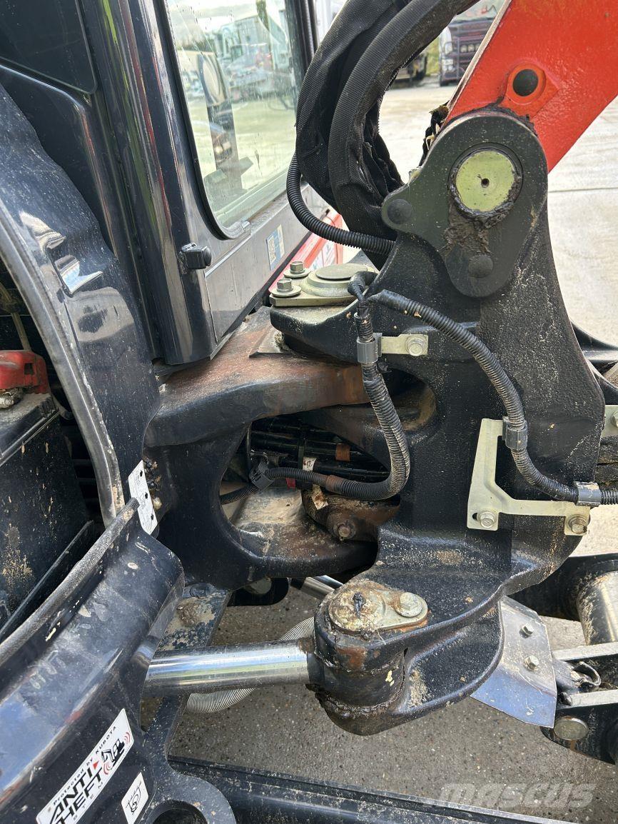 Kubota U50-5 (8596) Minibagger < 7t