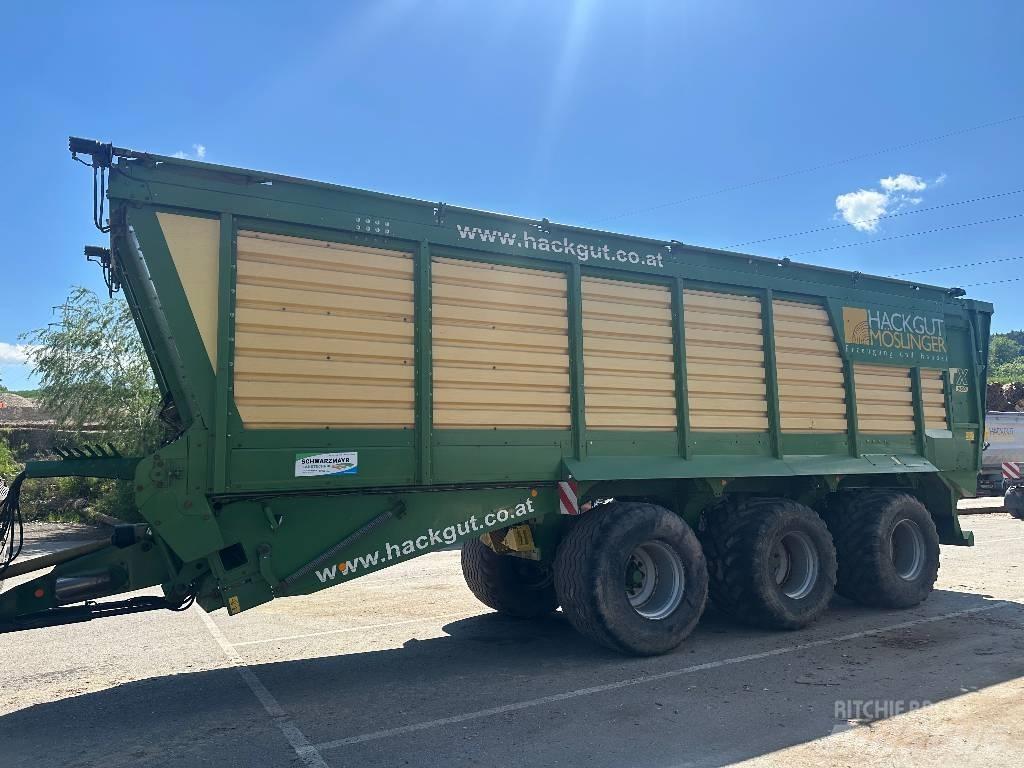 Krone TX 560 D Weitere Anhänger
