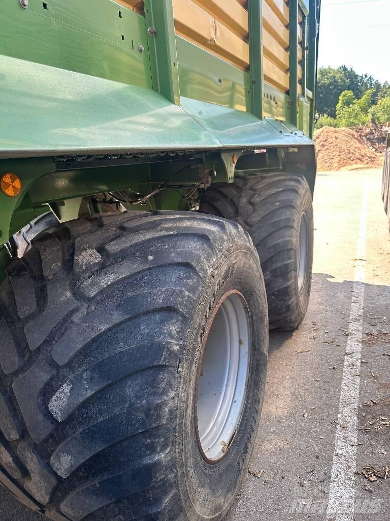 Krone TX 560 D Weitere Anhänger