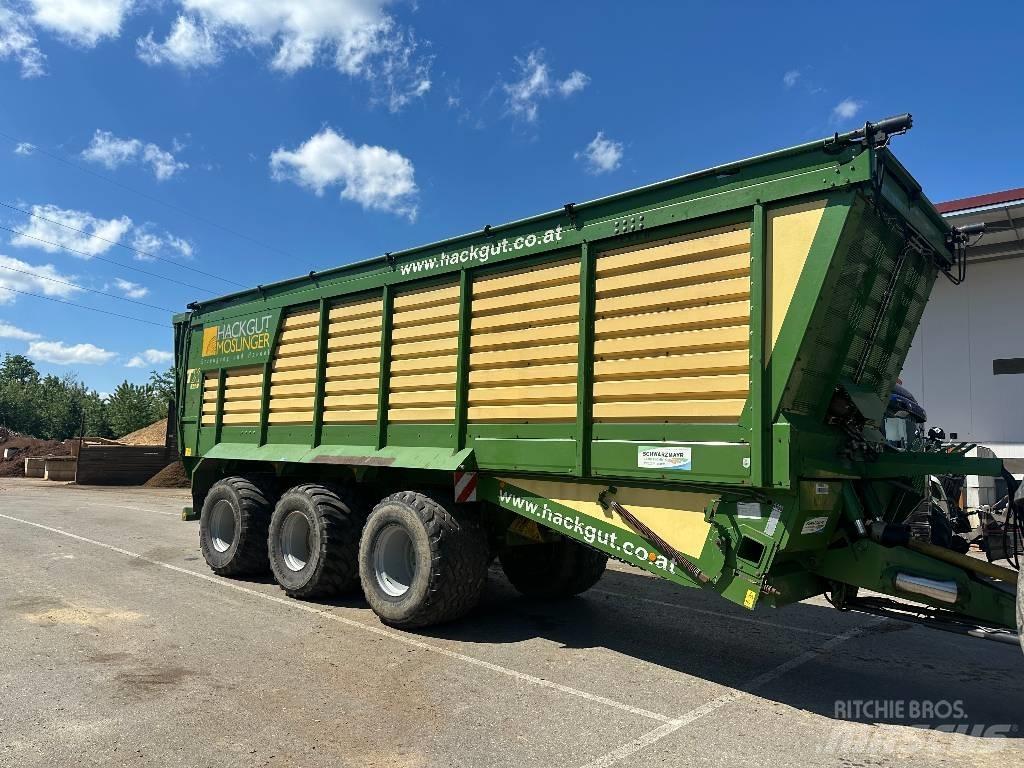 Krone TX 560 D Weitere Anhänger