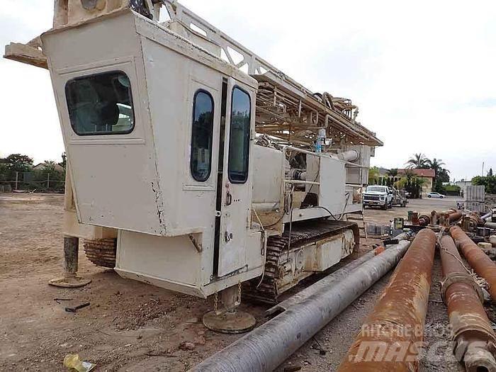  DRILLTECH C60K3L Oberflächenbohrgeräte