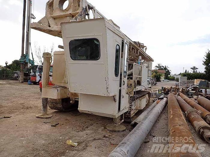 DRILLTECH C60K3L Oberflächenbohrgeräte