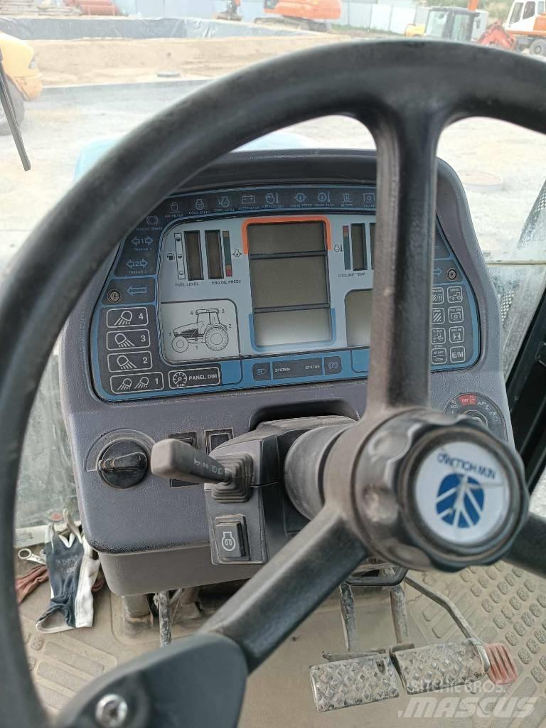 New Holland 8870 A Traktoren