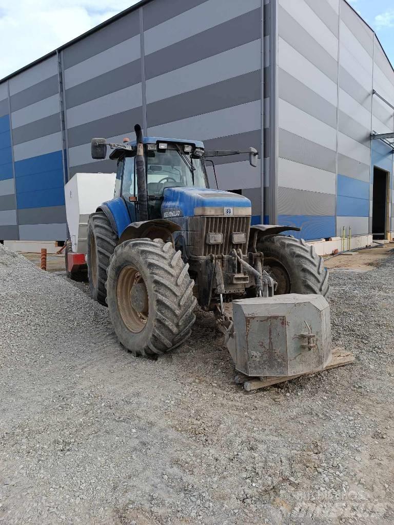 New Holland 8870 A Traktoren