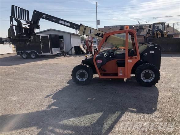 JLG G5-18A Teleskoplader